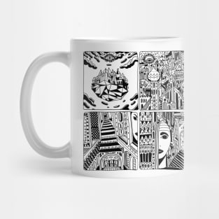 Temple Mug